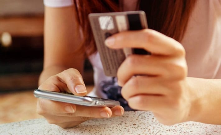 compras en apps