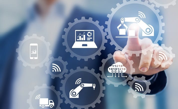 La digitalización de la manufactura