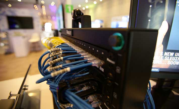 cableado