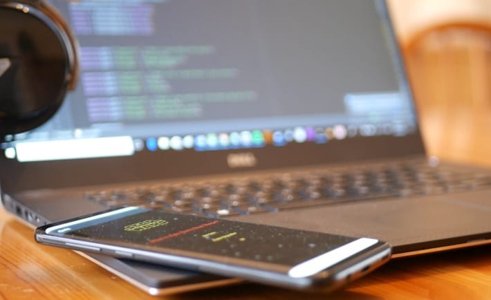 desarrollador de software