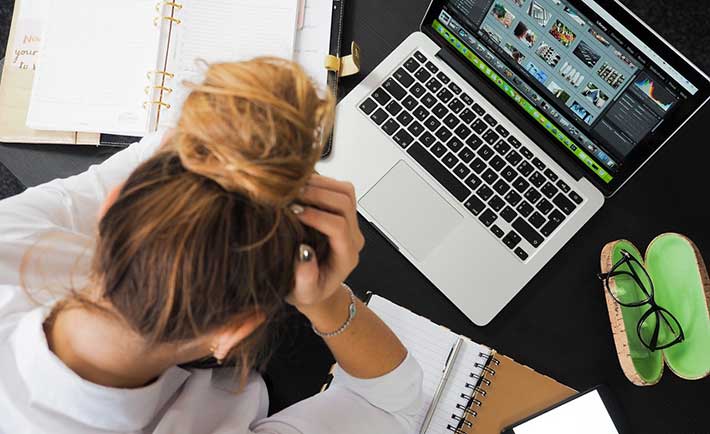 burnout en tecnología