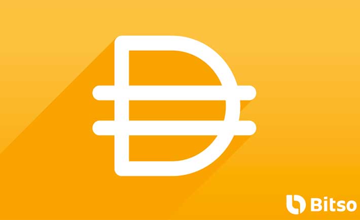 DAI, una de las criptomonedas estables.
