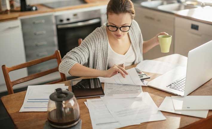 Redes corporativas y trabajo remoto