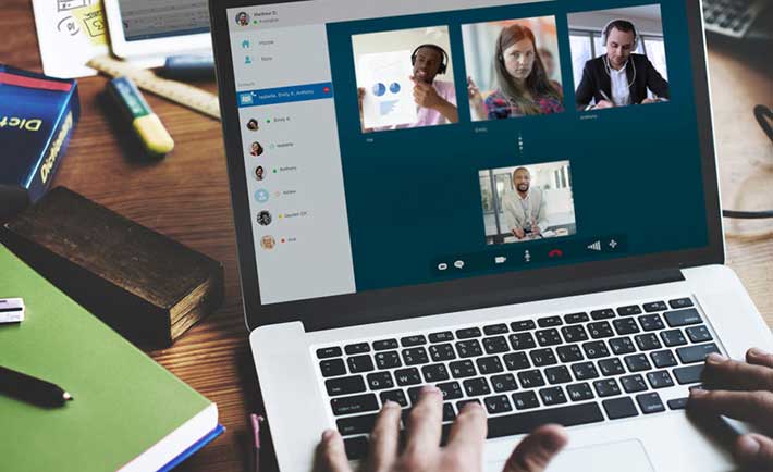 Zoom recomienda prácticas de seguridad para seminarios web