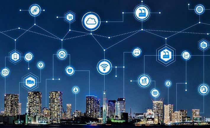 Ciudades inteligentes, el paradigma de la automatización con sentido humano