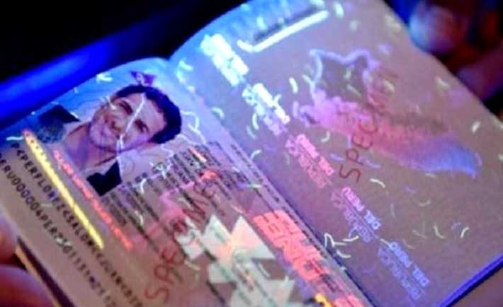 Sumsub falsificación de documentos