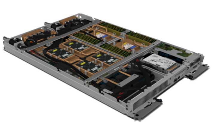 Lenovo ThinkSystem SD650-N