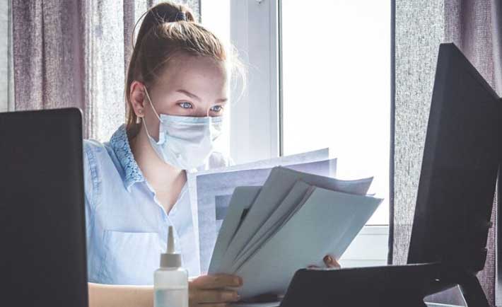 El futuro del entorno laboral