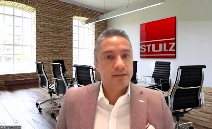 Emigdio Granillo nos platica de la importancia de la infraestructura del centro de datos.