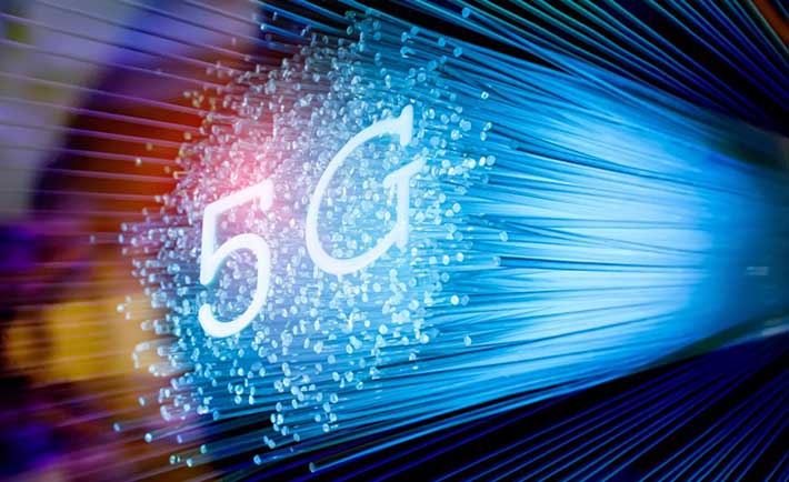 redes 5G 
