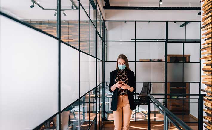 Aumenta la búsqueda de nuevas oficinas mediante e-commerce inmobiliario