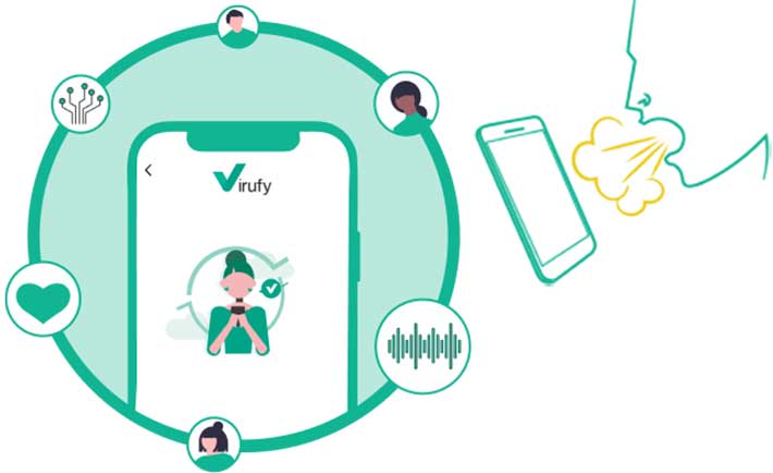 App de Virufy