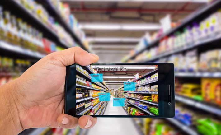realidad virtual en retail