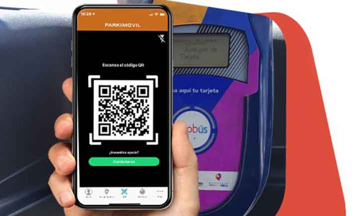 código QR