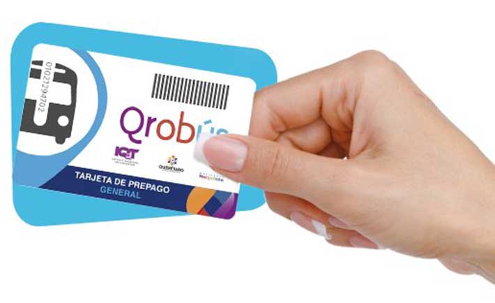 Qrobús