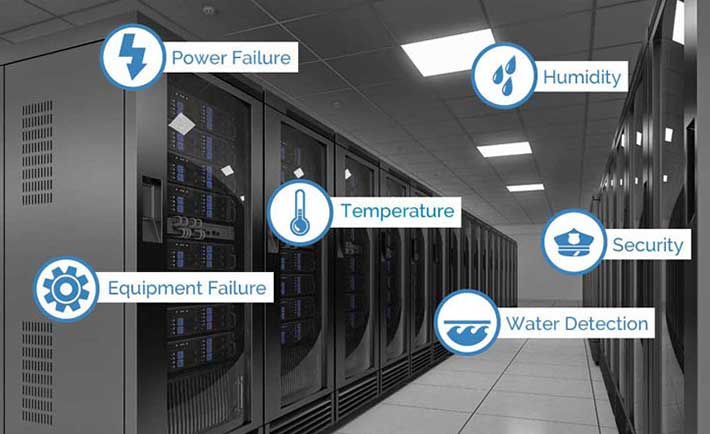 Cómo elegir la ubicación ideal para construir un centro de datos