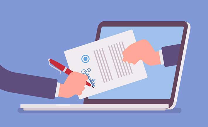 acuerdos comerciales digitales en pandemia 