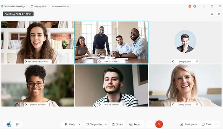 Webex Suite
