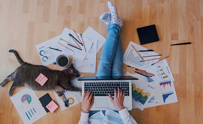 El lugar de trabajo de hoy: virtual, digital y más humano
