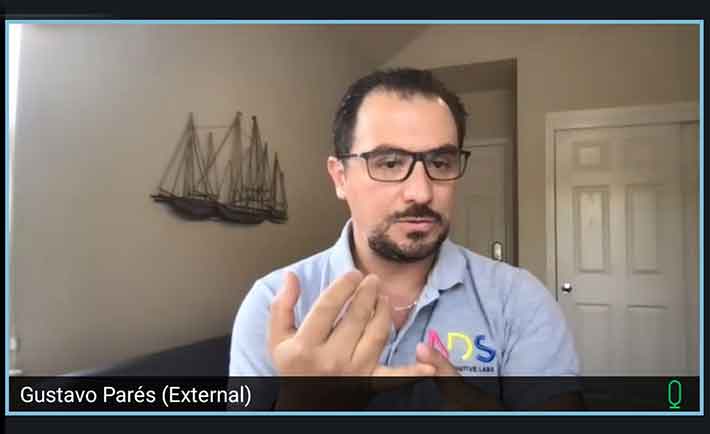 Gustavo Parés, cofundador y CEO de NDS Cognitive Labs nos platica sobre el caso de éxito de Clip
