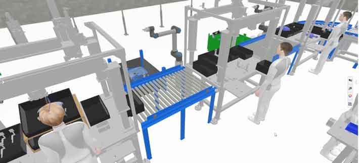 Los gemelos virtuales, la siguiente revolución en desarrollo de productos