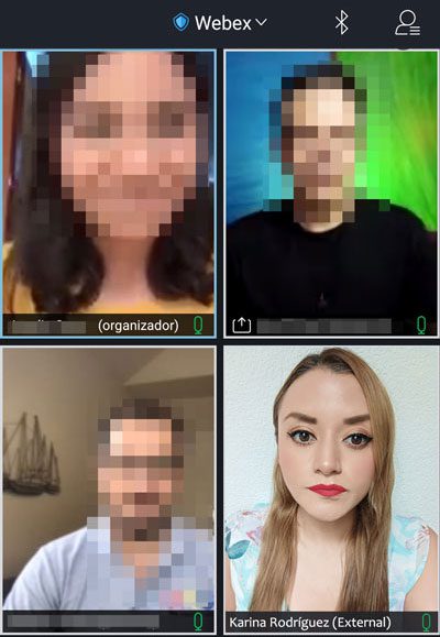 cámara frontal vivo v21