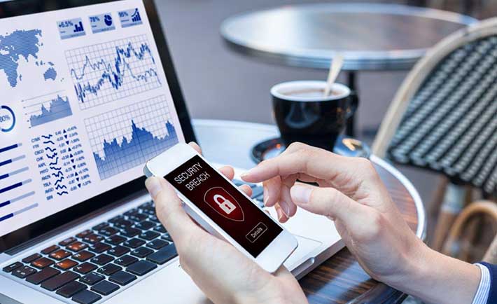 seguridad en equipos móviles