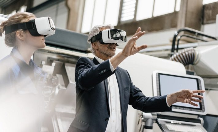 El metaverso en el trabajo del futuro
