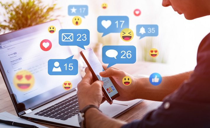 redes sociales