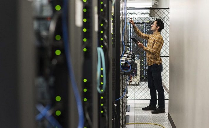 Desafíos energéticos en el futuro de Data Centers